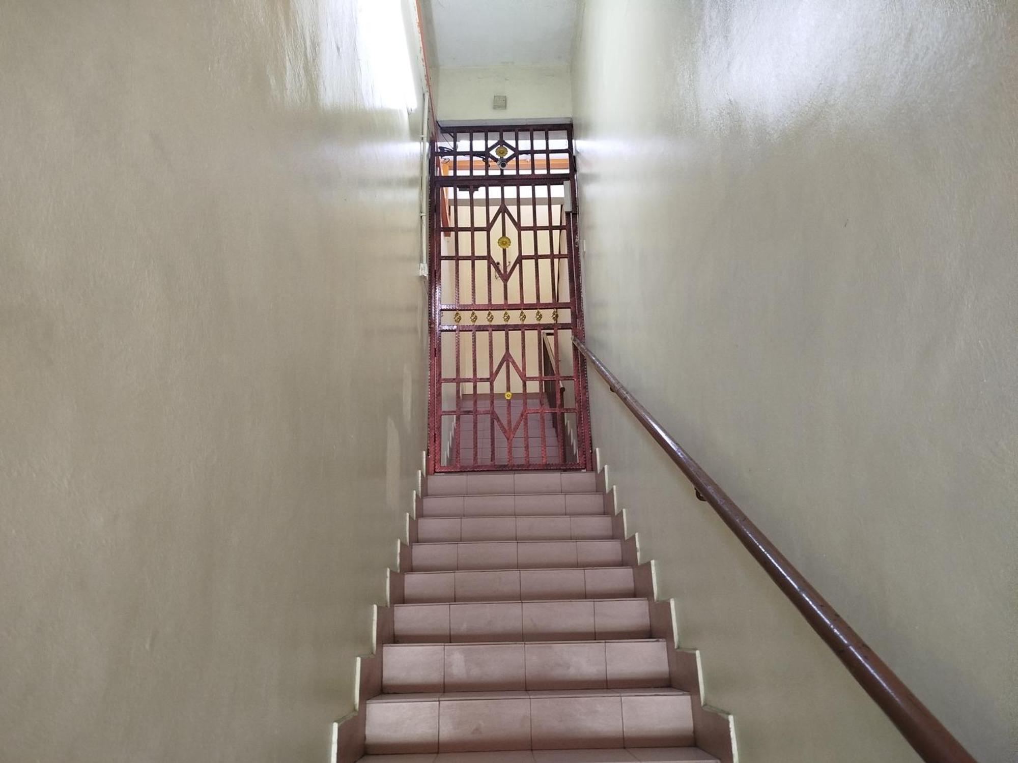 Sentosa Villa Hotel Klang Buitenkant foto