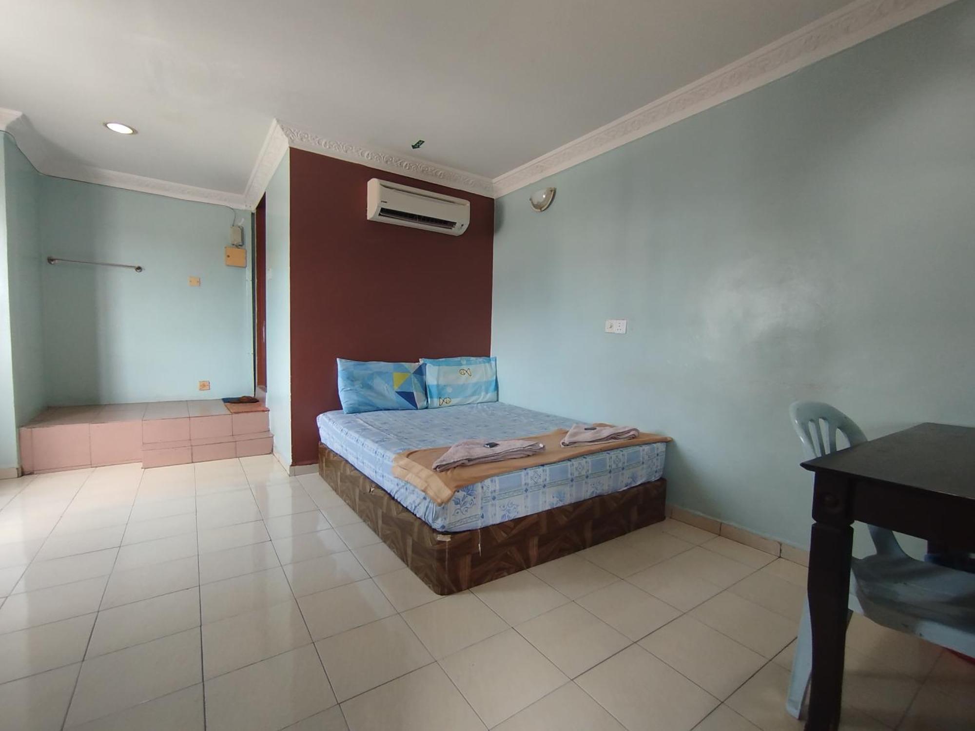 Sentosa Villa Hotel Klang Buitenkant foto