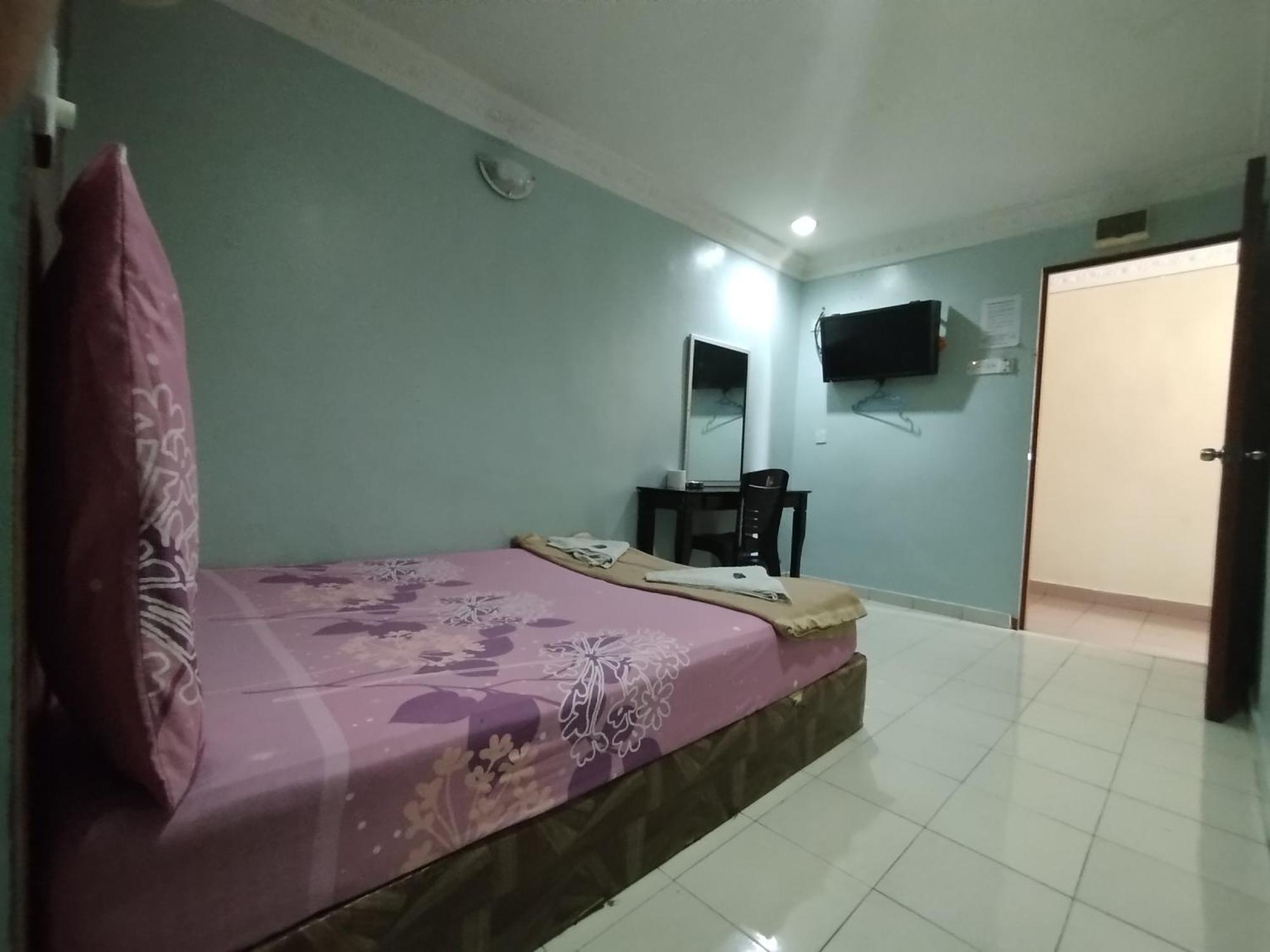 Sentosa Villa Hotel Klang Buitenkant foto