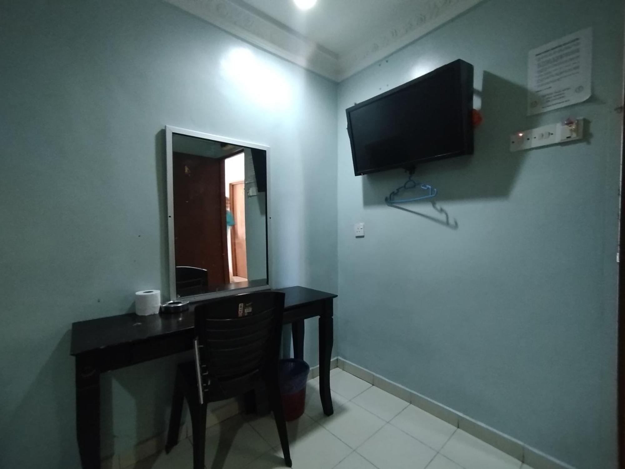 Sentosa Villa Hotel Klang Buitenkant foto