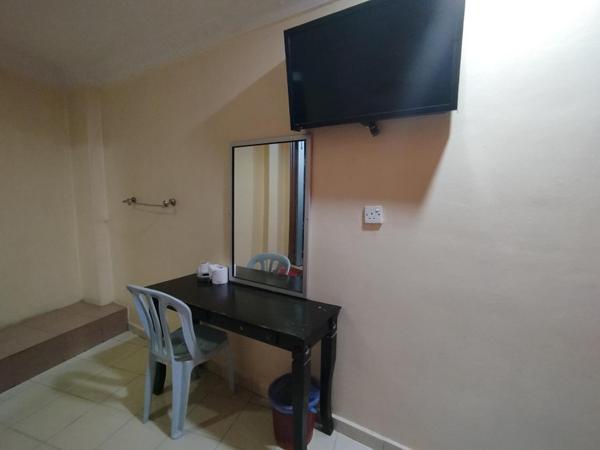 Sentosa Villa Hotel Klang Buitenkant foto