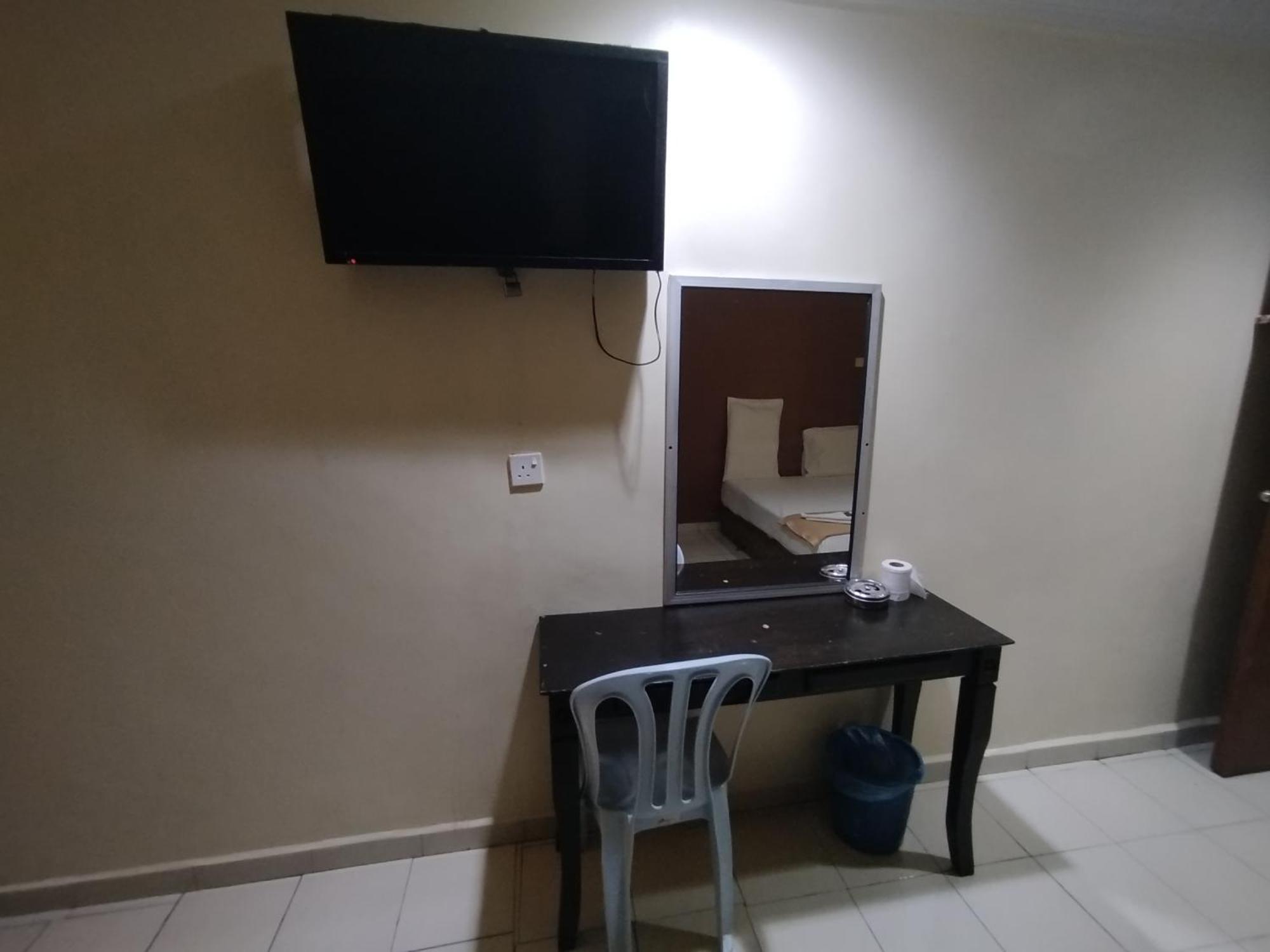 Sentosa Villa Hotel Klang Buitenkant foto